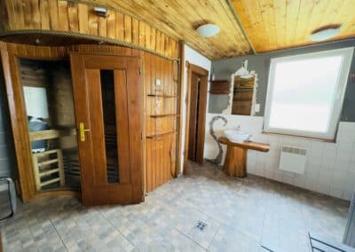 sauna roubenka 1 gotografie číslo 5